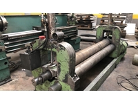 2 Metre 3 Toplu Silindir