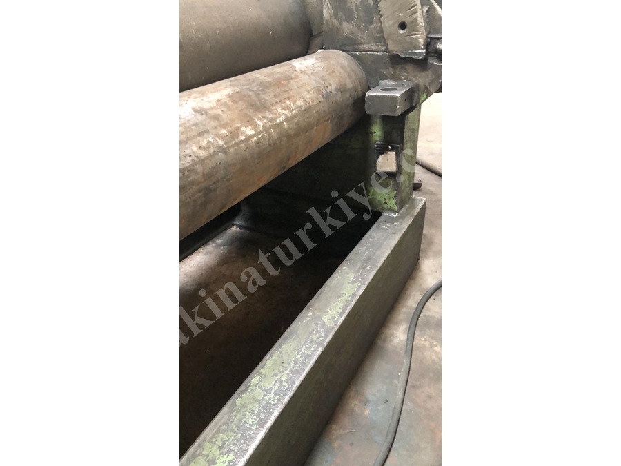 2 Metre 3 Toplu Silindir