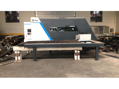 Çift Tabla Fiber Lazer 150 300 2 Kw - 0