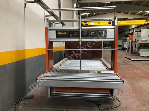 125X80 Cm Shrink Ambalaj Makinası Konesmak