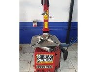 Fully Automatic Tire Dismounting Mounting Machine - 1