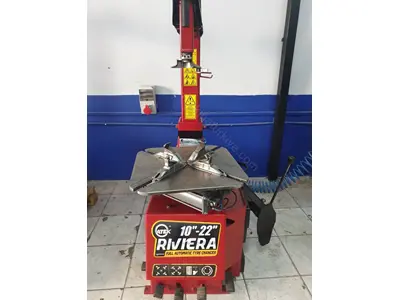 Fully Automatic Tire Dismounting Mounting Machine