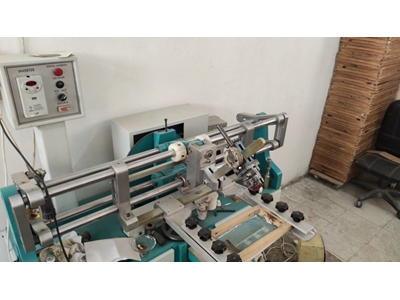 Otomatik Bardak Boyama Makinası - 1
