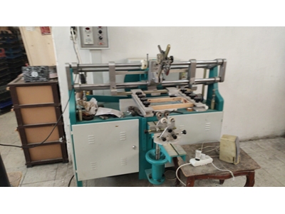 Otomatik Bardak Boyama Makinası