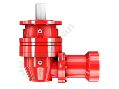 Elektronik Dirsekli Redüktör - 0