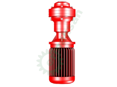 Parçalayıcı (Shredder) Redüktör - 4