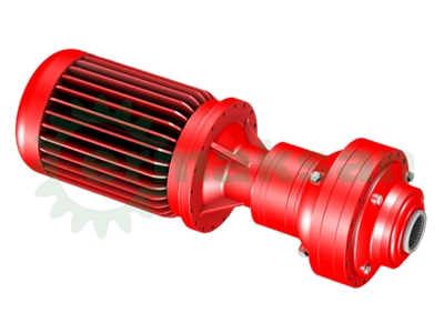 Parçalayıcı (Shredder) Redüktör - 0