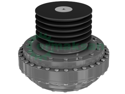 Hidrolik Kaplin - 3
