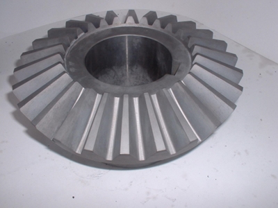 Konik Dişli - 1