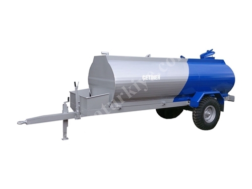 5 Tonnen Wasser Tankwagen Çetiner