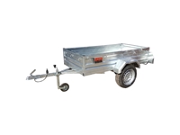 OR 7502 550 Kg Load Carrying Trailer - 0