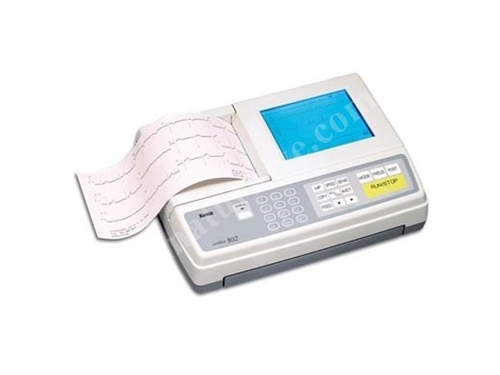 Ekg Cihazı - Erdaş