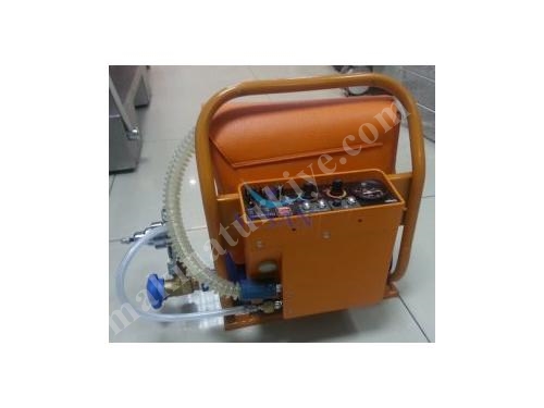 Ventilatör Cihazı - Erdaş
