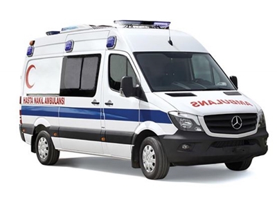 Hasta Nakil Ambulansı