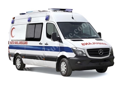Hasta Nakil Ambulansı