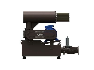 Helis Loblu Blower - Hlb1614 - 0
