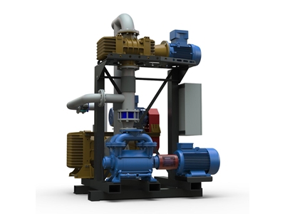 Vacum Booster VB350 