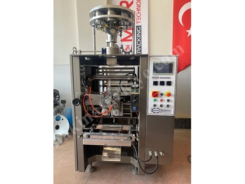 20-50 Paket / Dakika Dikey Dolum Paketleme Makinası