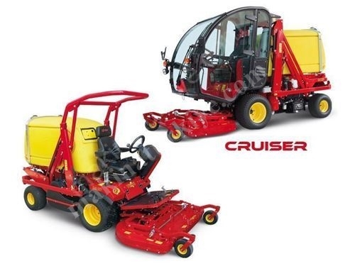 Süpürme Makinası Turbo Curiser