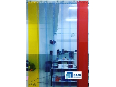 Pvc Şerit Perde Sistemleri - 2