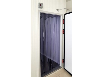 Pvc Şerit Perde Sistemleri - 1