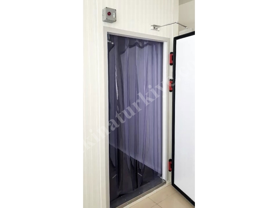 Pvc Şerit Perde Sistemleri