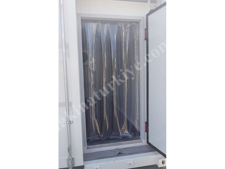 Pvc Şerit Perde Sistemleri