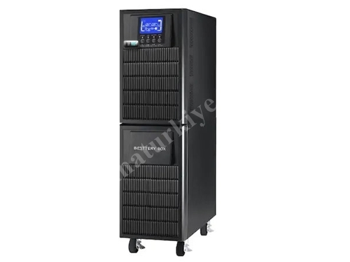 3 Faz Girişli 160 kVA Ups Güç Kaynağı 
