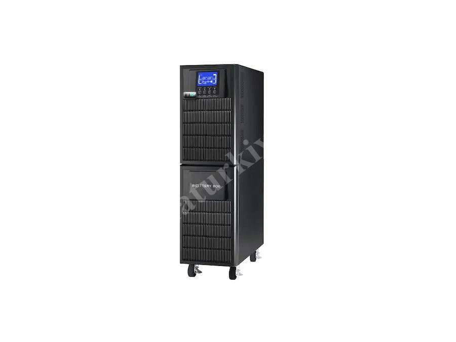3 Faz Girişli 300 kVA Ups Güç Kaynağı 