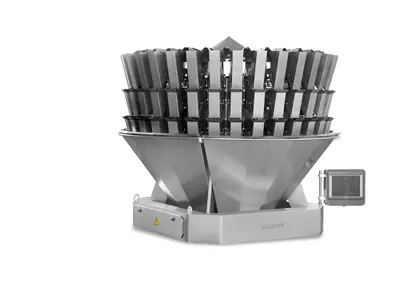 32 Channel Electronic Weighing Packaging Machine