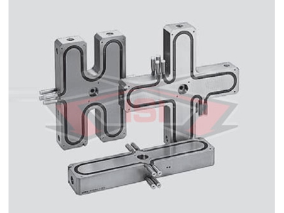 6X6 mm Kesitli Manifold Kalıp Rezistans - 3