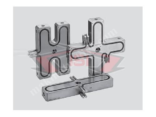 Manifold Molded Resistance with 6X6 mm Section