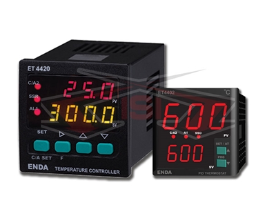 Dijital PID Kontrollü Sıcaklık Kontrol Cihazı Et4420