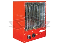YT9 9 kW/H Floor Standing Fan Heater - 0