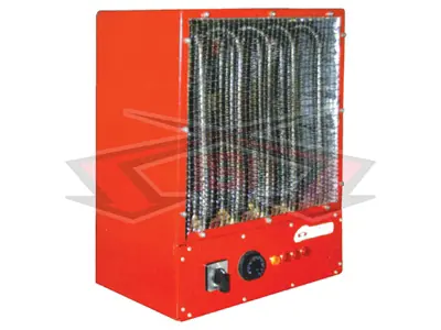 YT15 15 kW/H Floor Type Fan Heater