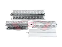 Stainless Steel Coiled Air Heater