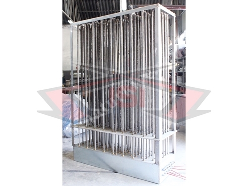 Air Duct Heating Element Group