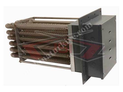 Air Duct Heating Element Group