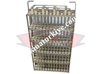 Isı Elektrik Boru Rezistans  - 1