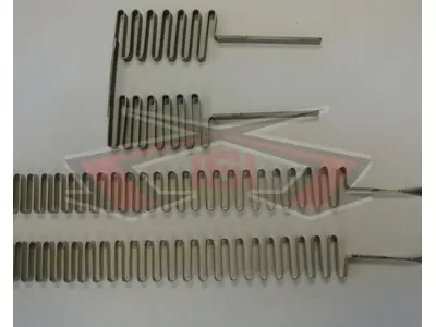 I SS001 Spiral Coil Heater