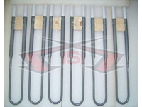 Molybdenum Disilicide Resistor - 2