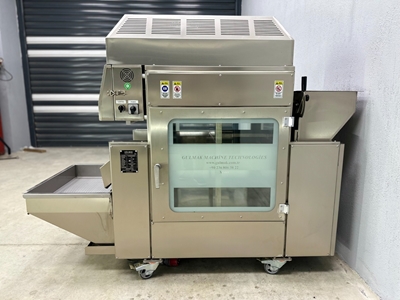 M600 Kuruyemiş Kavurma Makinası 15-25 kg/ saat - 10