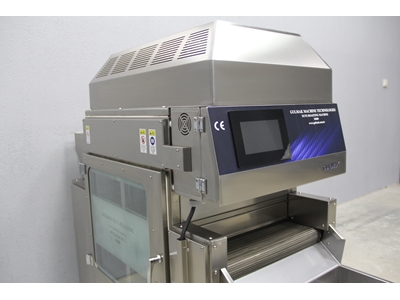 M600 Kuruyemiş Kavurma Makinası 15-25 kg/ saat - 11