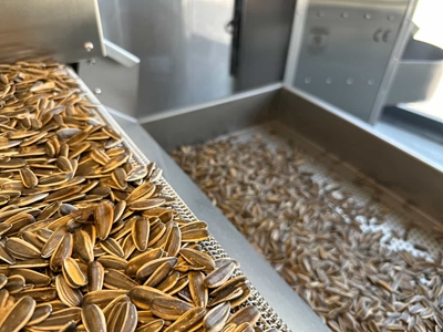 M600 Kuruyemiş Kavurma Makinası 15-25 kg/ saat - 1