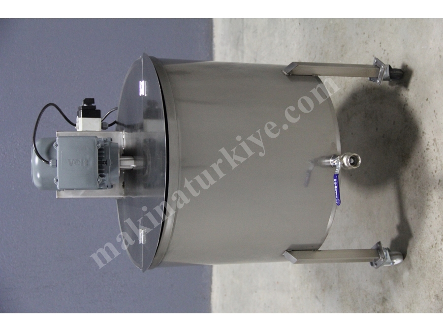 100 Lt/Hour Nut Mixing Mixer