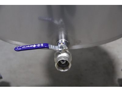 100 Lt/Hour Nut Mixing Mixer - 3
