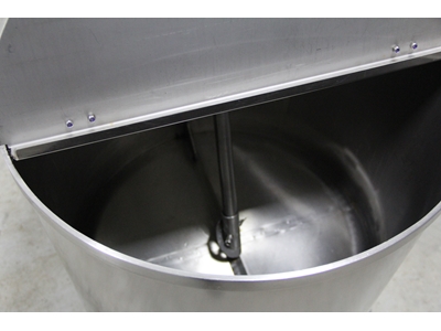 100 Lt/Hour Nut Mixing Mixer - 4