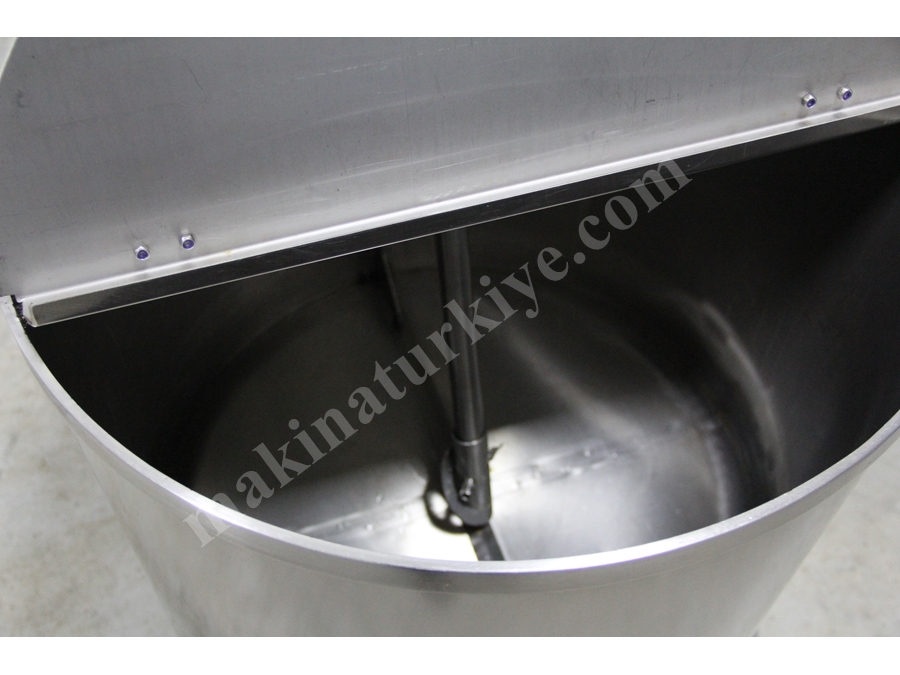 100 Lt/Hour Nut Mixing Mixer