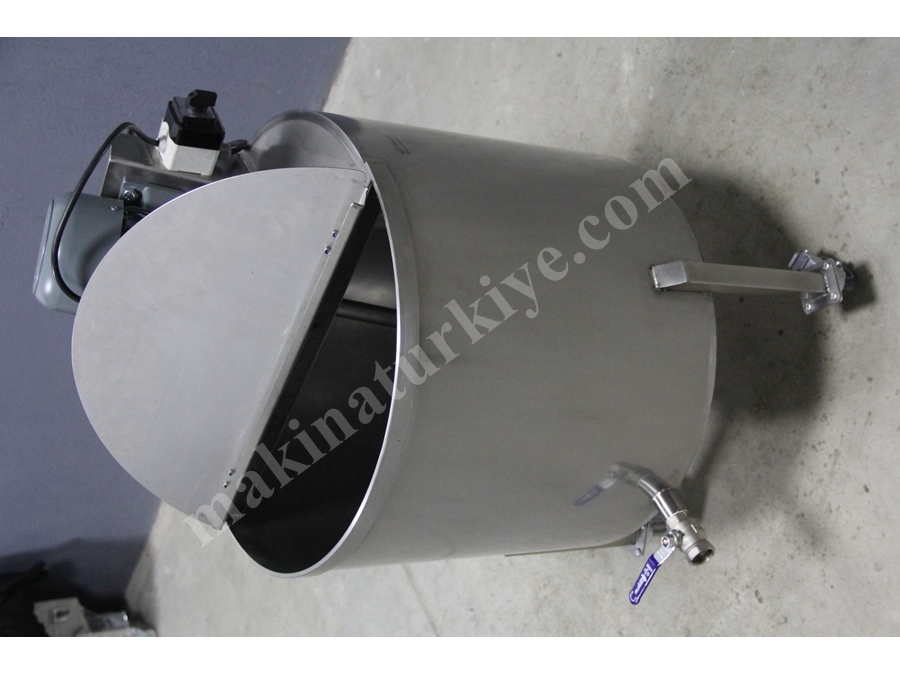 100 Lt/Hour Nut Mixing Mixer