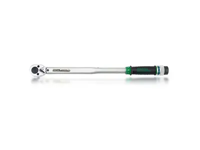 1" 140-980 Nm Ratcheting Standard Torque Wrench